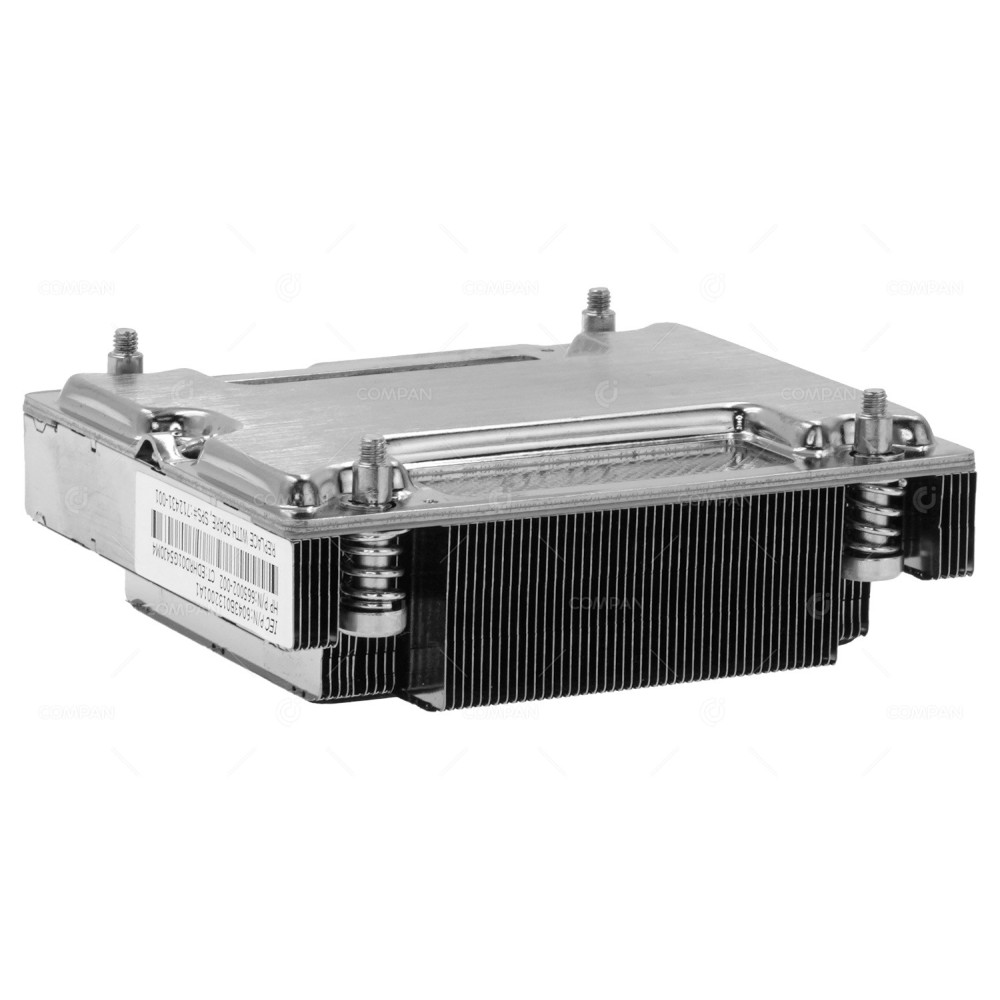 712431-001 HP HEATSINK CPU 1 KATAR WIDE FOR BL460C G8 665002-002