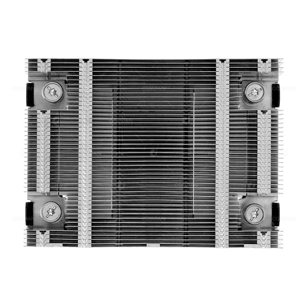 735506-001 HP HEATSINK SCREW DOWN TYPE FOR HP PROLIANT DL360P G8
