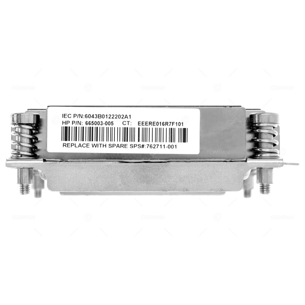 762711-001 HP HEATSINK 2CPU FOR BL460C G8 665003-005
