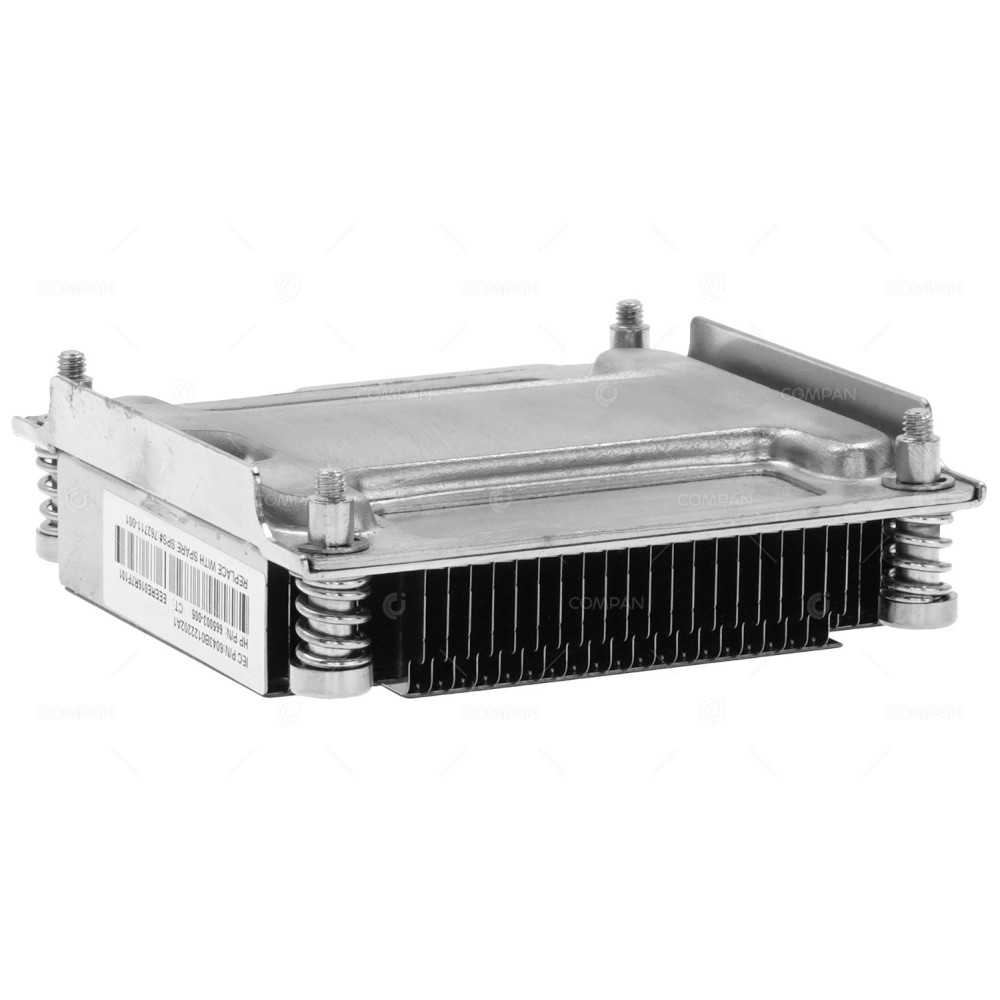762711-001 HP HEATSINK 2CPU FOR BL460C G8 665003-005