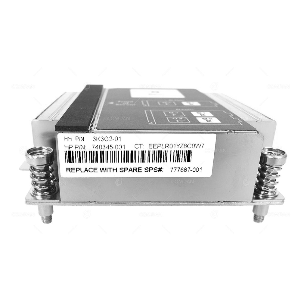 777687-001 HP HEATSINK CPU-1 FOR HP PROLIANT BL460C G9