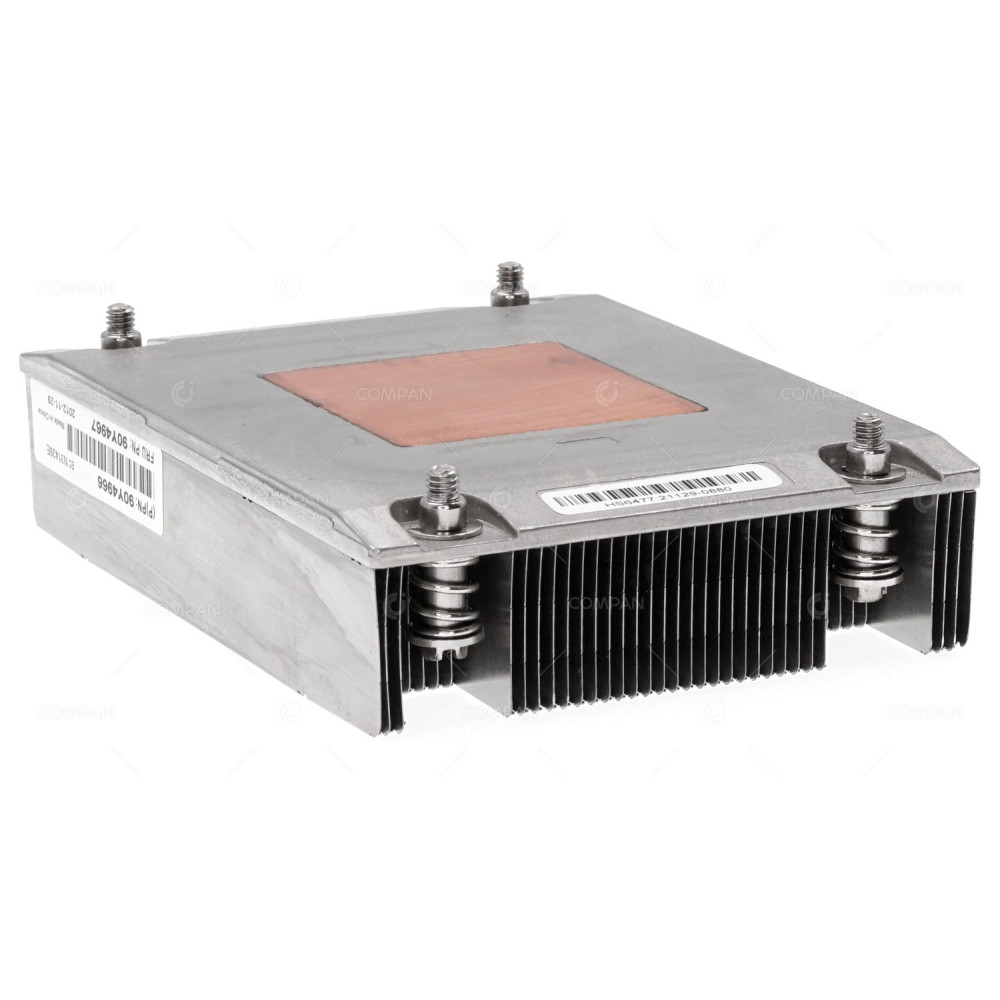 90Y4967 IBM HEATSINK FOR X3650 M4 90Y4966