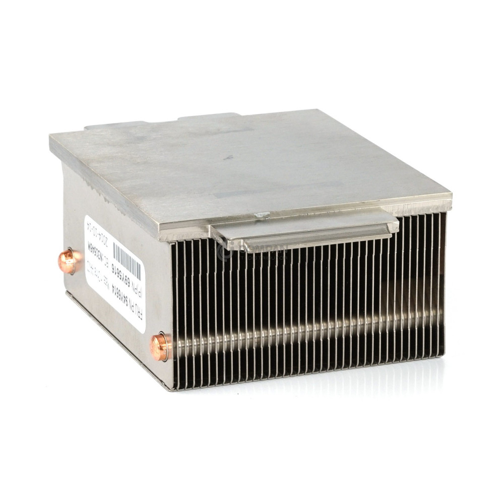 94Y6614 IBM HEATSINK FOR SYSTEM X3650 M4 130W 69Y5616