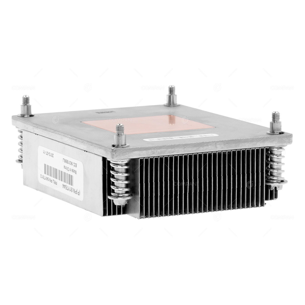 94Y7813 IBM HEATSINK FOR SYSTEM X3530 X3630 M4 81Y7644