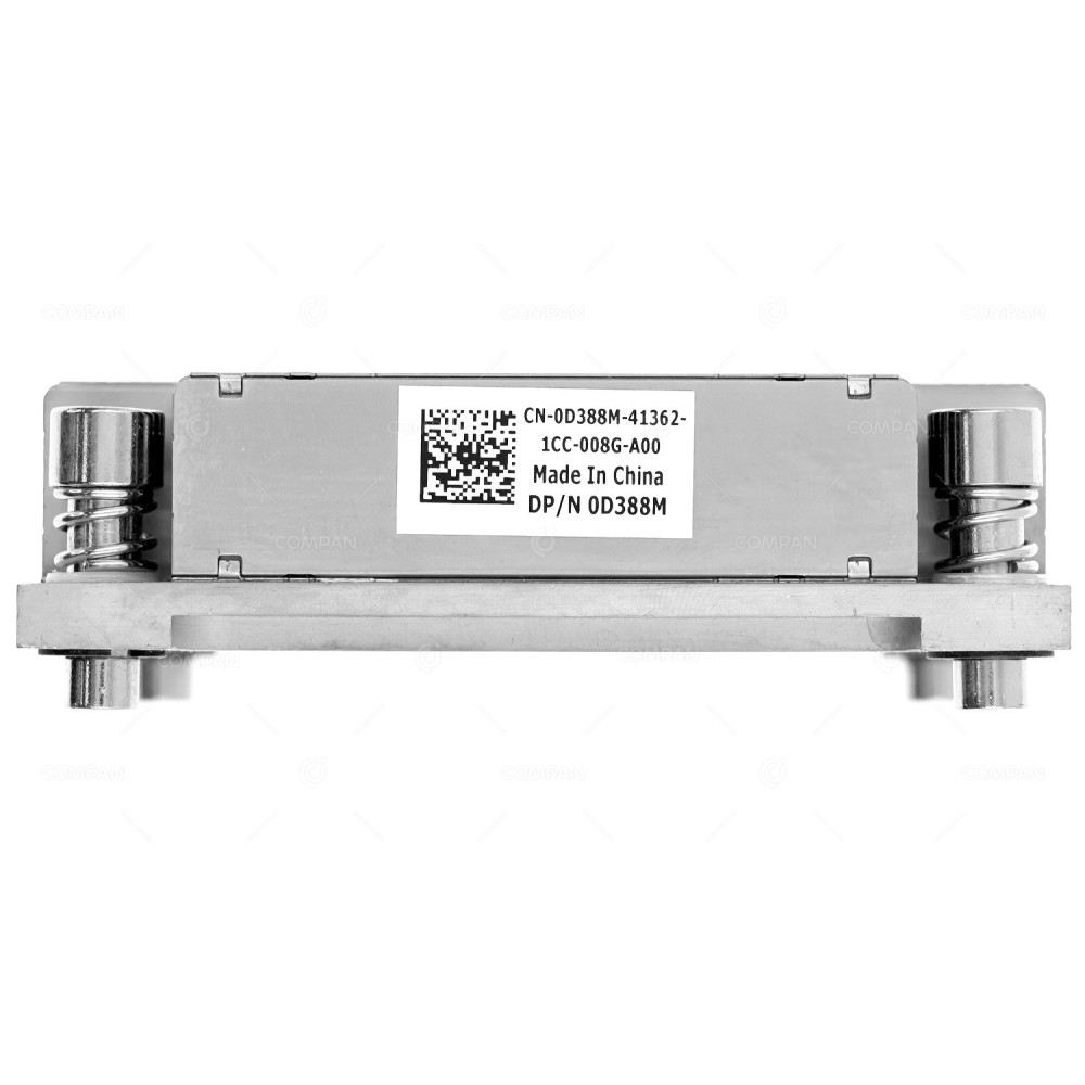 D388M DELL HEATSNIK FOR R310 R410 0D388M