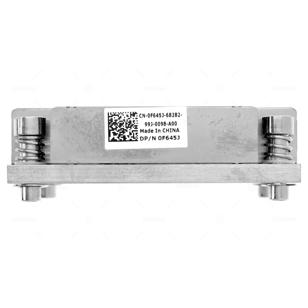 F645J DELL HEATSINK FOR DELL POWEREDGE R410, R415 POWERVAULT NX300 G11