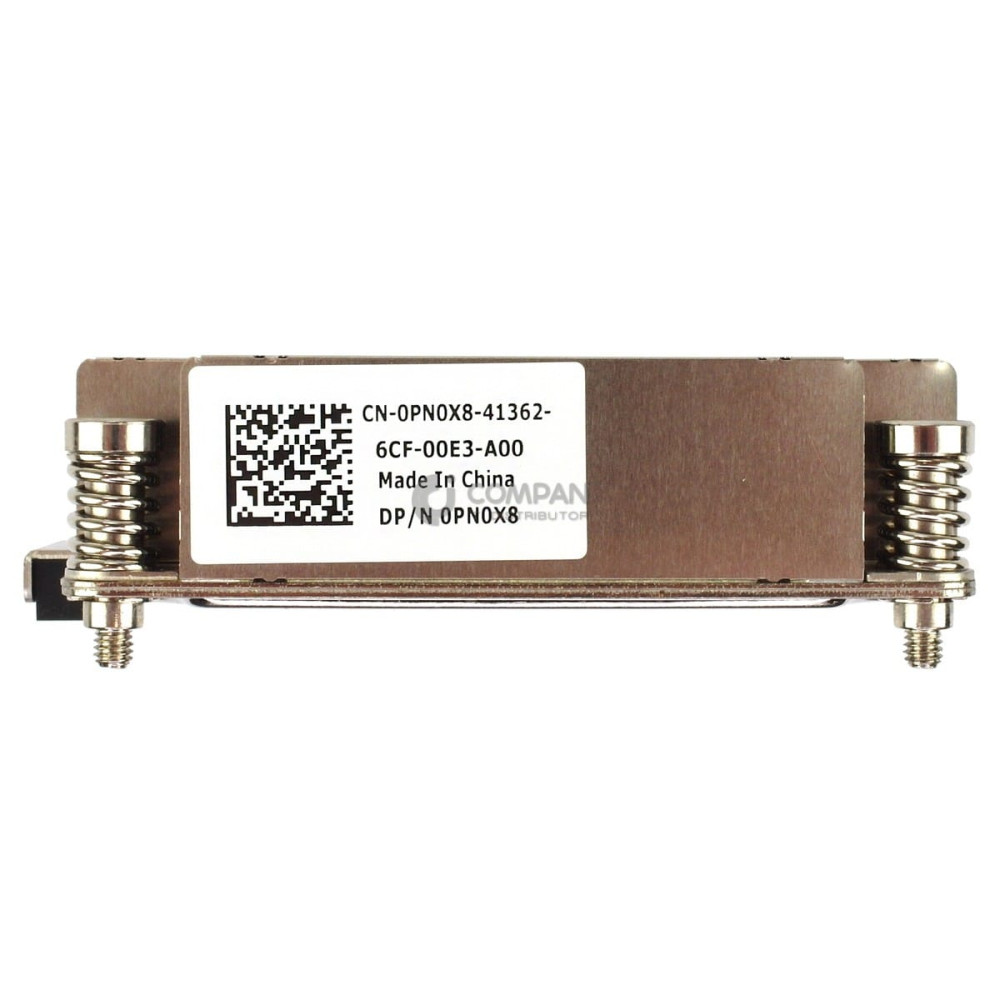 PN0X8 DELL POWEREDGE CPU HEATSINK 90MM FOR C6320 0PN0X8