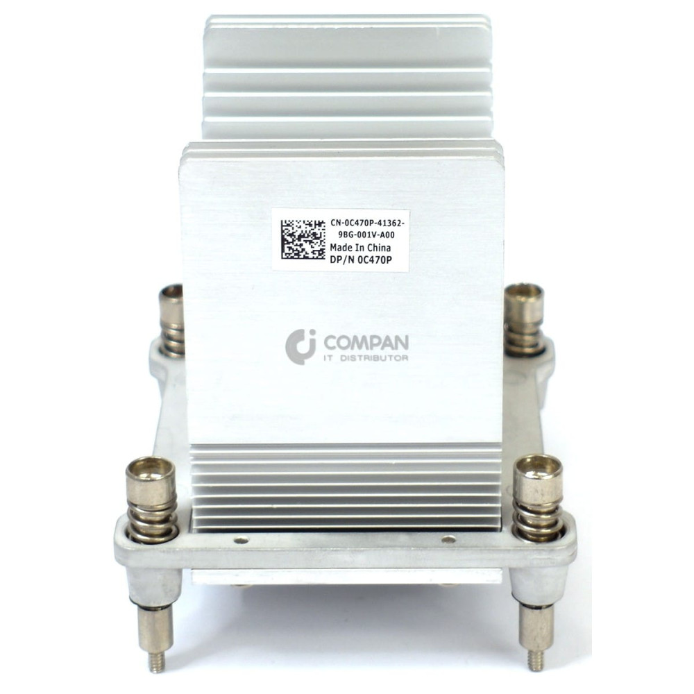 C470P DELL POWEREDGE HEATSINK FOR PE T110 0C470P