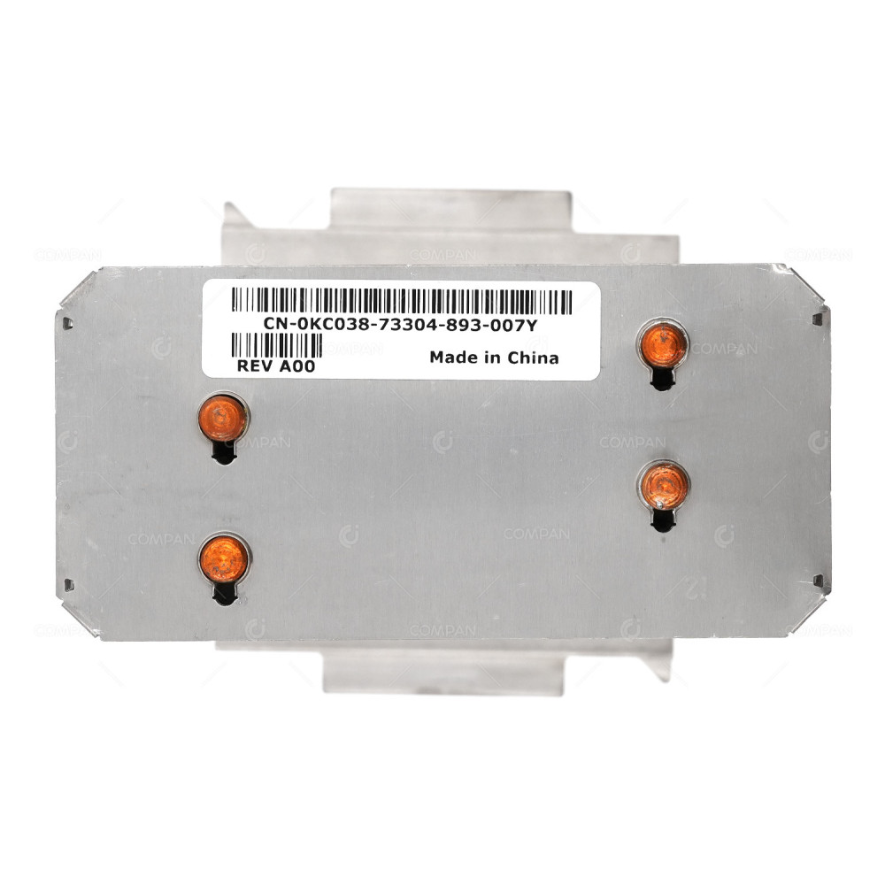 KC038 DELL POWEREDGE HEATSINK FOR 1900 2900 0KC038