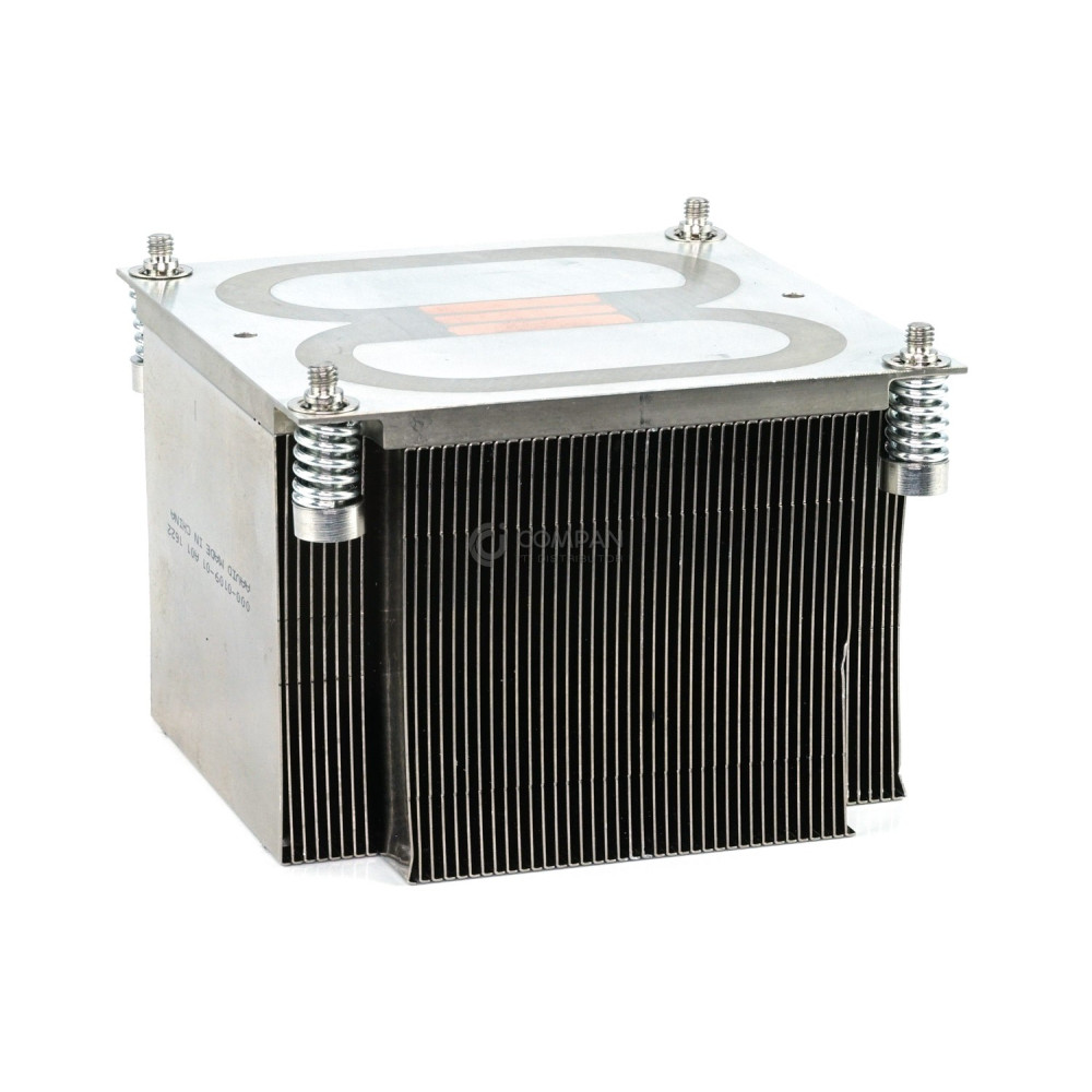 000-0109-01  EMC ISILON HEATSINK 2U 89.7MM FOR INTEL SOCKET LGA2011