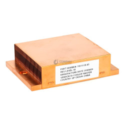 310-0128-03 SUN ORACLE CPU HEATSINK FOR X4440 X4140 -