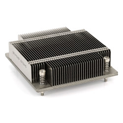 SNK-P0046P SUPERMICRO 1U PASSIVE HEATSINK FOR INTEL CPU LGA1150 LGA1155
