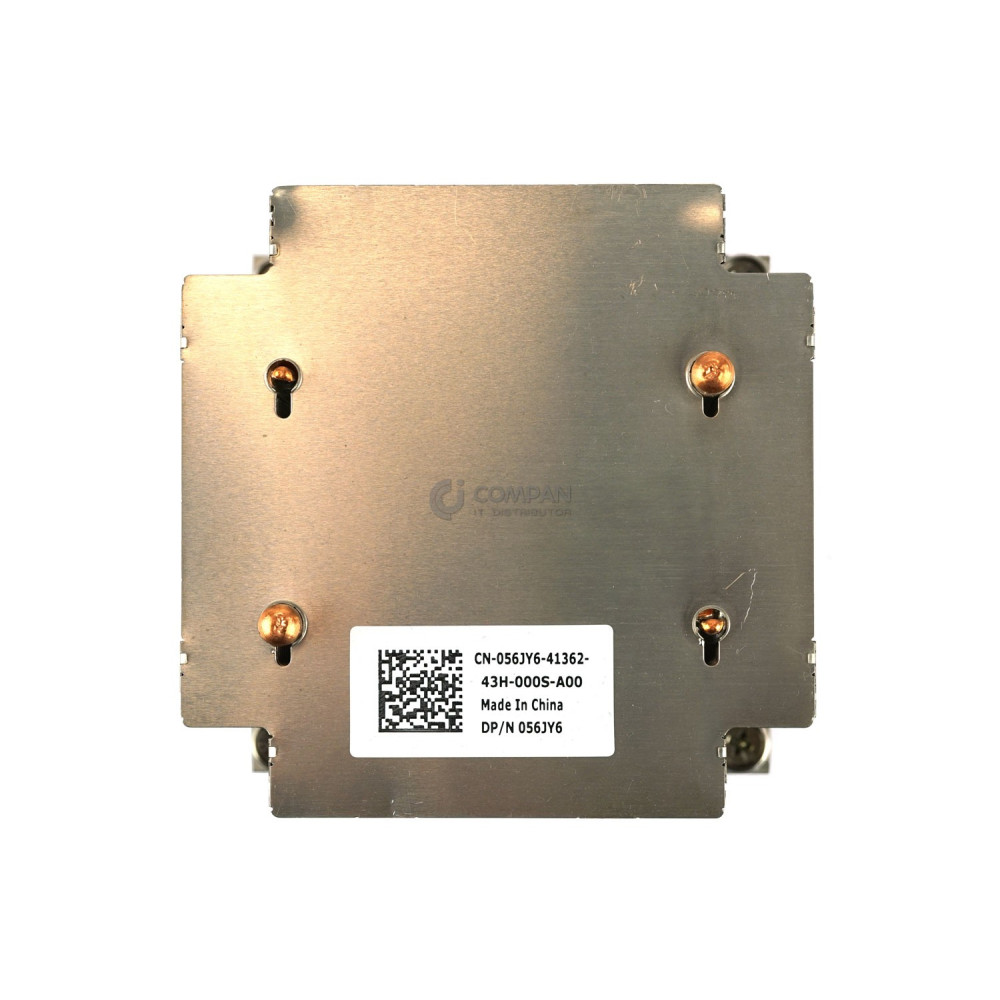 56JY6 DELL HEATSINK FOR DELL POWEREDGE T620