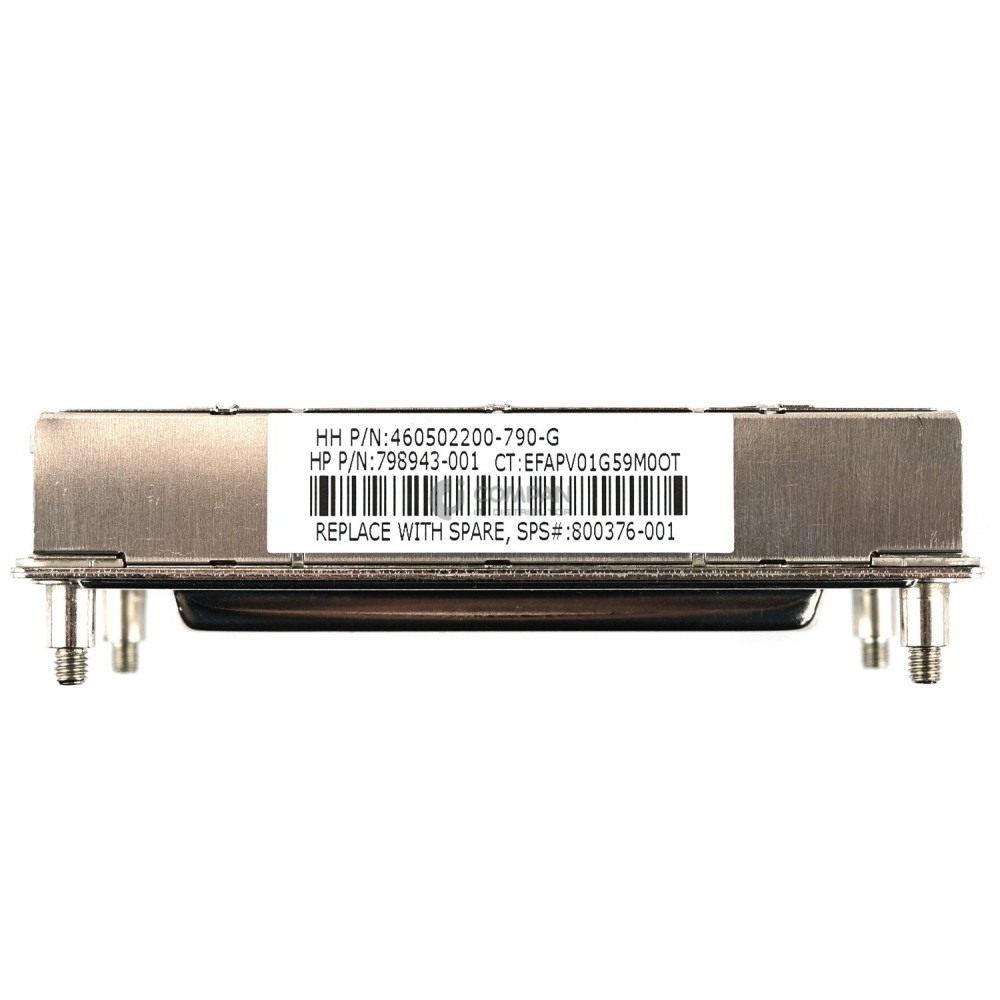 800376-001 HP HEATSINK FOR XL170R XL190R G9 798943-001