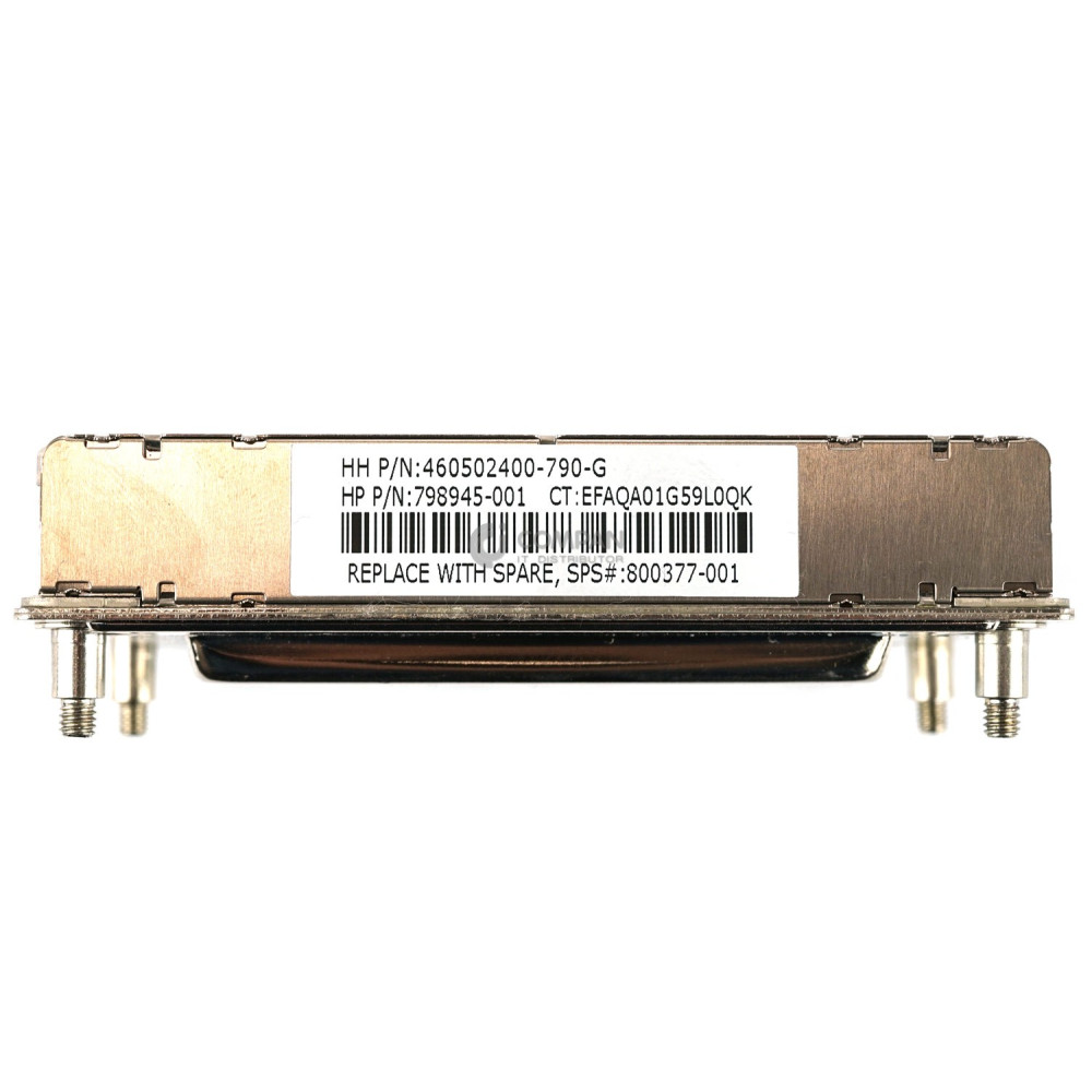 800377-001 HP HEATSINK FOR XL170R XL190R G9 798945-001