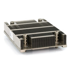 8K3F3 DELL POWEREDGE R730 LOW PROFILE HEATSINK