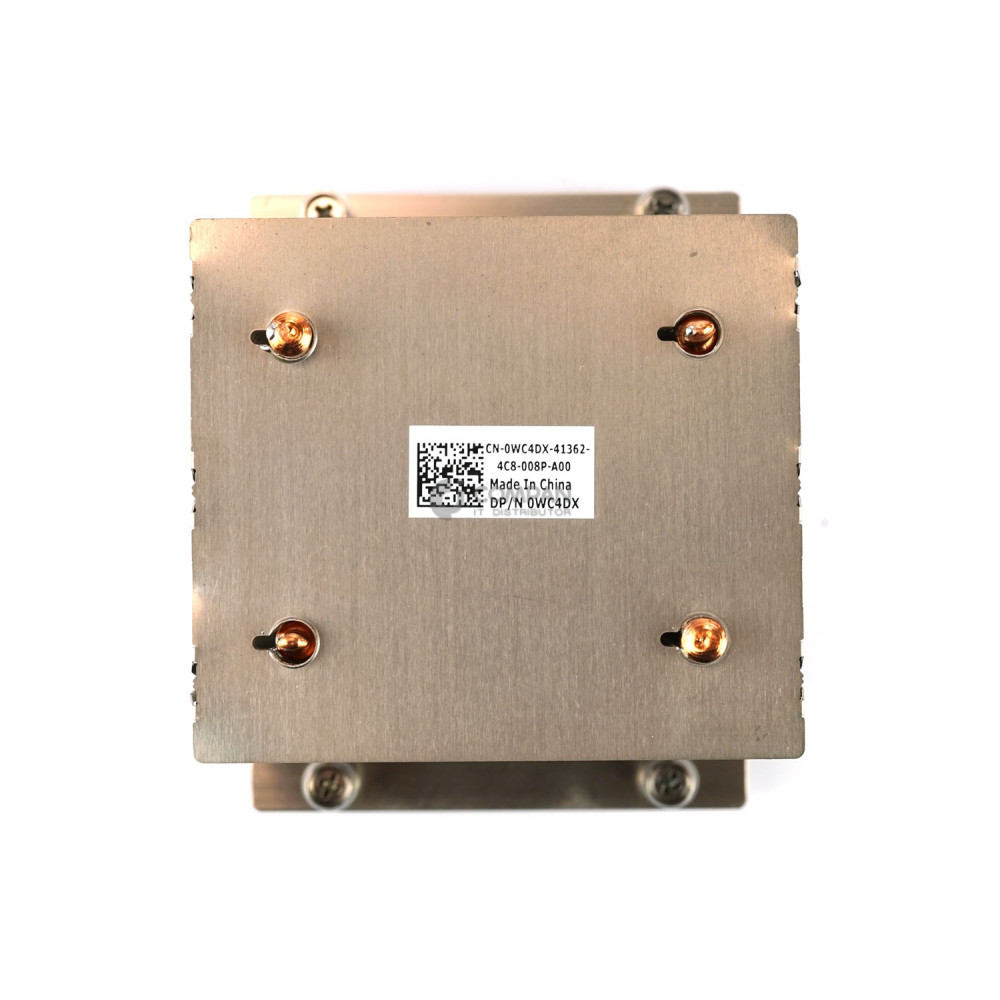 WC4DX DELL HEATSINK FOR DELL POWEREDGE T430 0WC4DX
