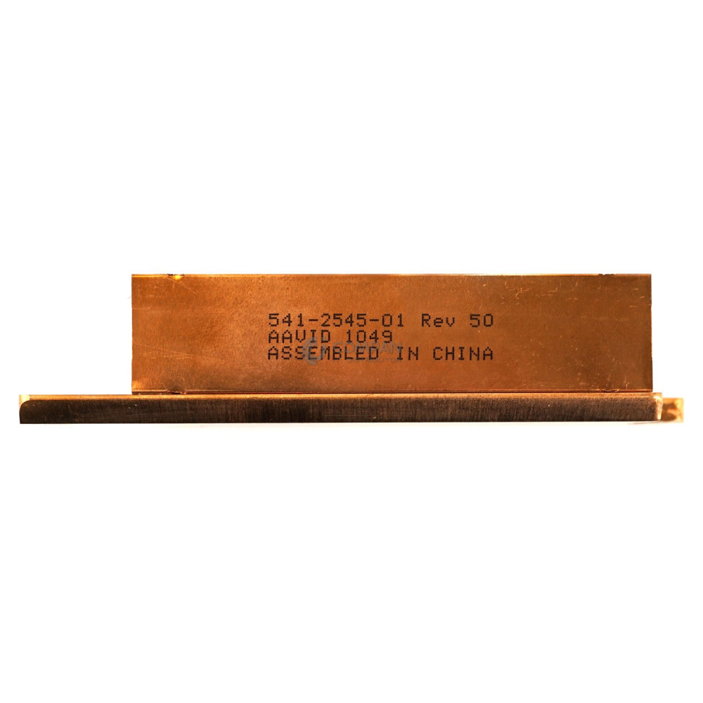 541-2545-01 SUN HEATSINK FOR SUN FIRE X4170 X6270