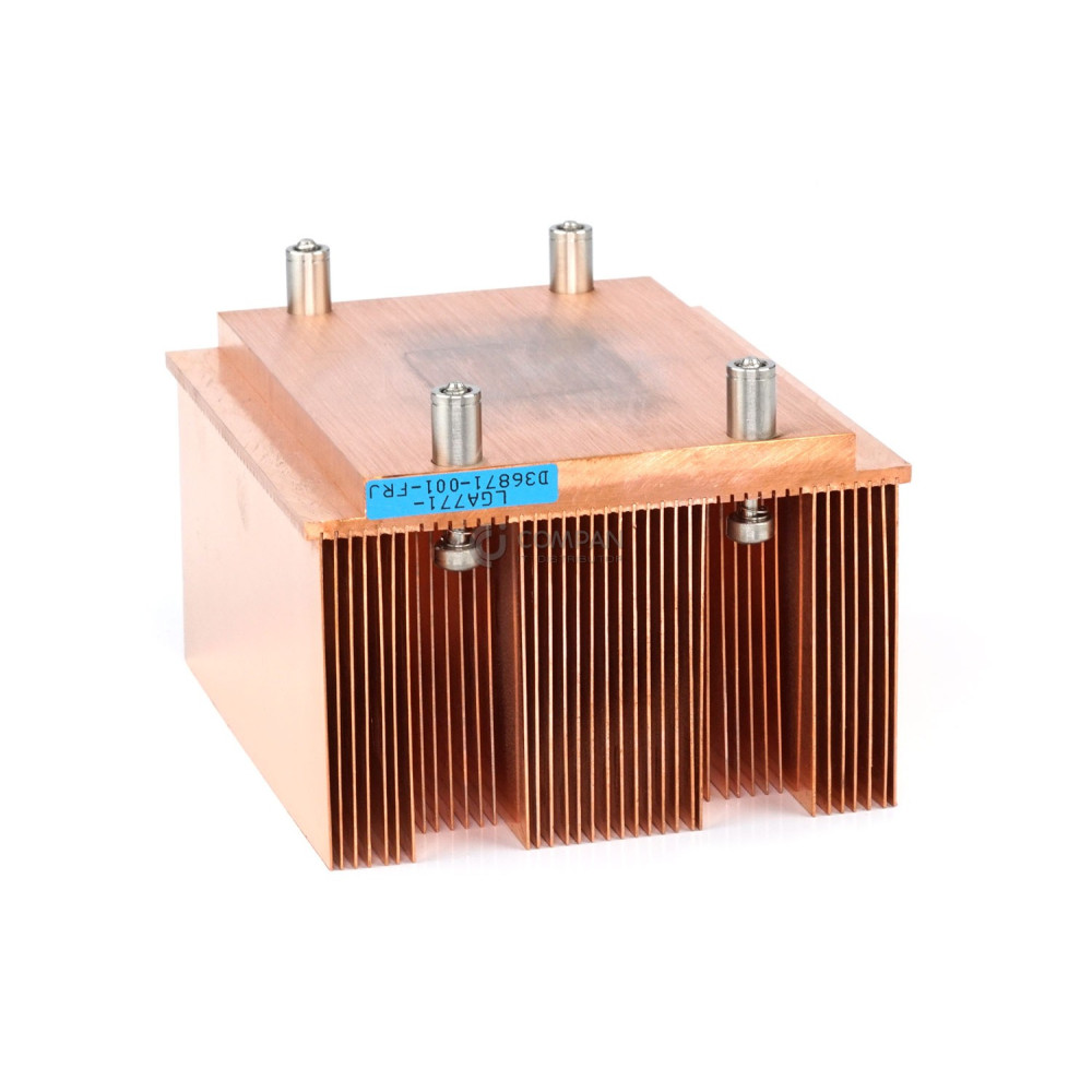 D36871-001 INTEL HEATSINK LGA771 FOR SR2500ALLXR LGA771-D36871-001-FRJ