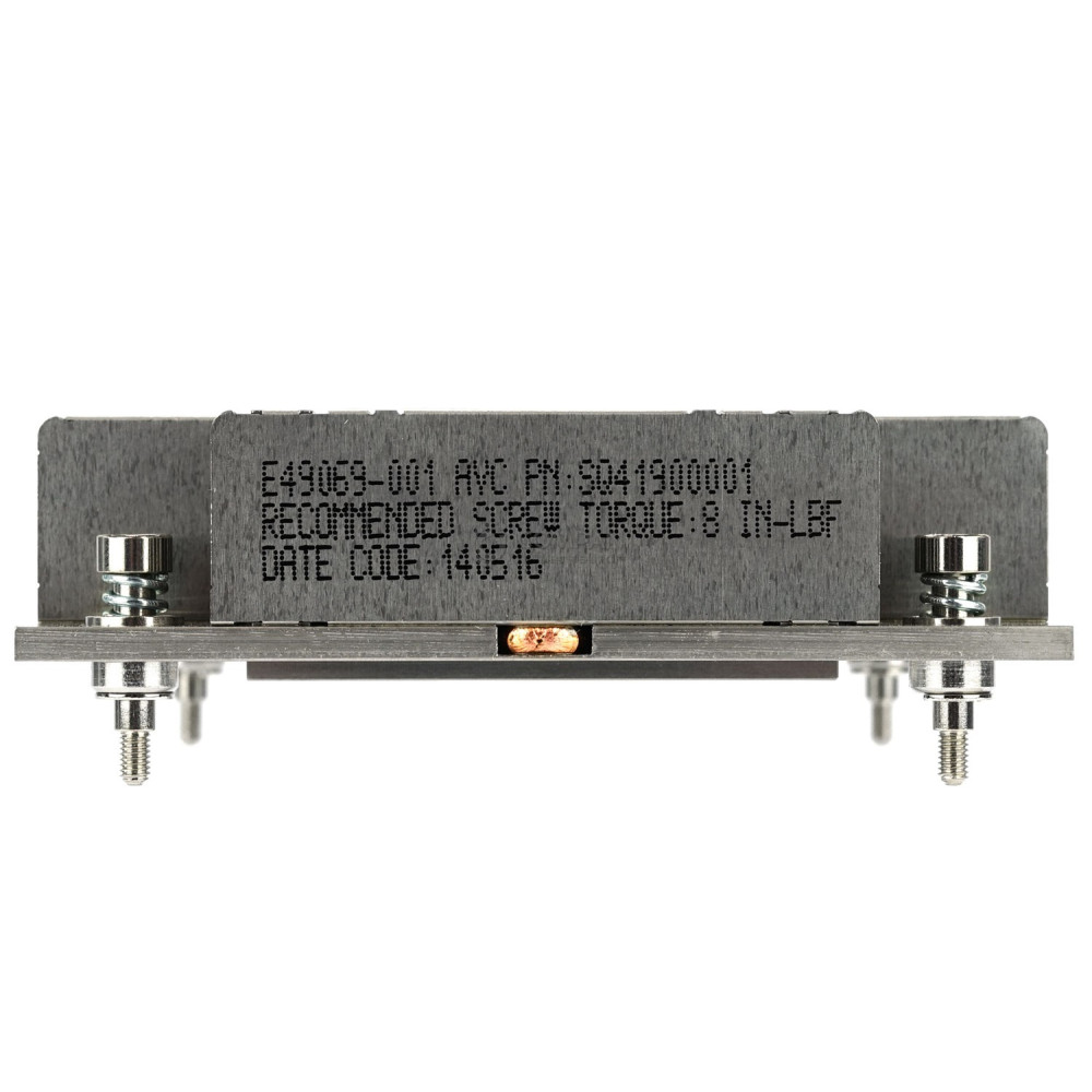 E49069-001 INTEL HEATSINK FOR EMC VNX5400 CONTROL STATION
