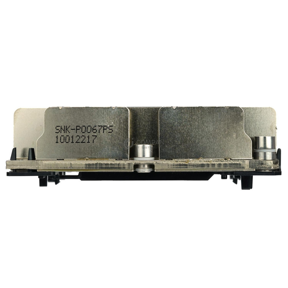 SNK-P0067PS SUPERMICRO HEATSINK 1U PASSIVE FOR X11 PURLEY PLATFORM & SYS-6029