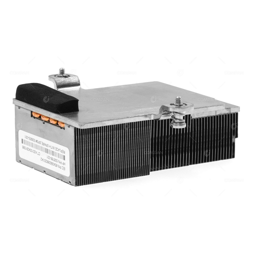 508955-001 HP HEATSNIK FOR BL460C G6 508766-001, 508790-001