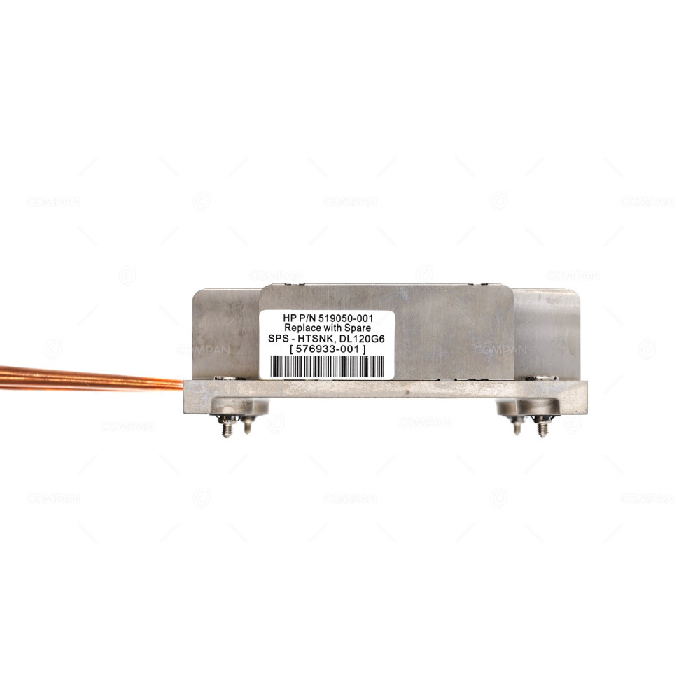 576933-001 HP HEATSINK FOR HP PROLIANT DL120 G6