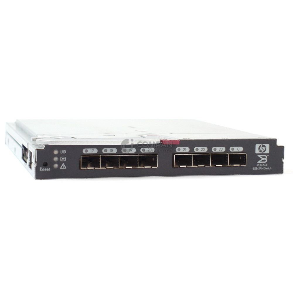 489864-002 BROCADE 8/12C SAN SWITCH FOR HPE BLADESYSTEM C-CLASS AJ820B