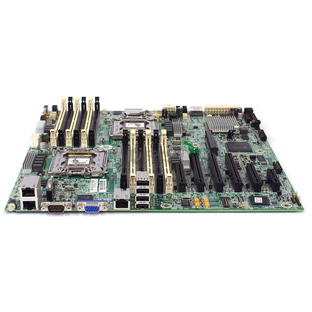 757484-001 HP MAINBOARD LGA1356 FOR HP PROLIANT ML350E G8 V2