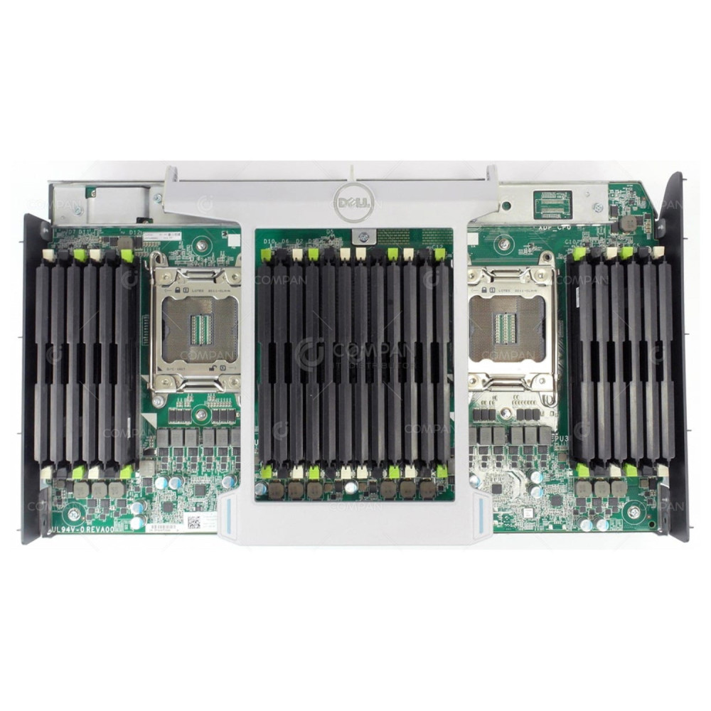 8HJ4P DELL PROCESSOR/MEMORY EXPANSION RISER BOARD LGA2011 FOR R820 08HJ4P