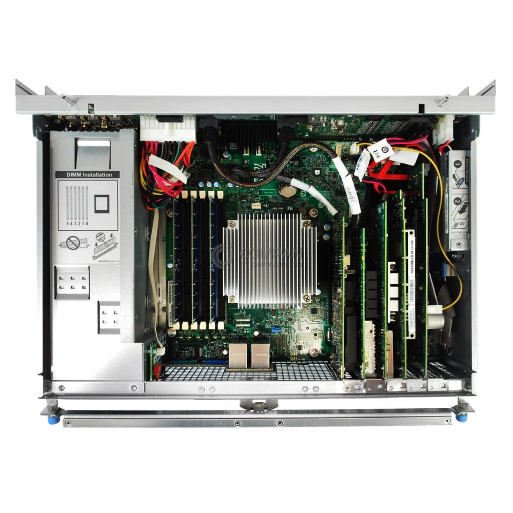 100-569-314-01  EMC NODE WITH MOTHERBOARD LGA 1356 FOR EMC ISILON HD400