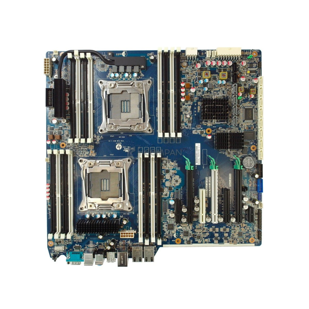 761510-001 HP SYSTEM BOARD LGA2011-3 FOR HP WORKSTATION Z840