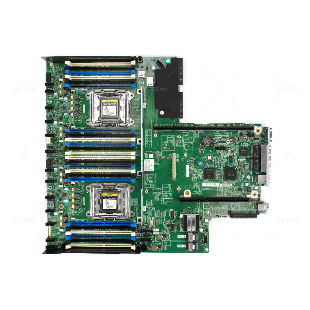 843307-001 HP MAINBOARD LGA 2011-3 FOR PROLIANT DL360 G9 DL380 G9, STOREEASY