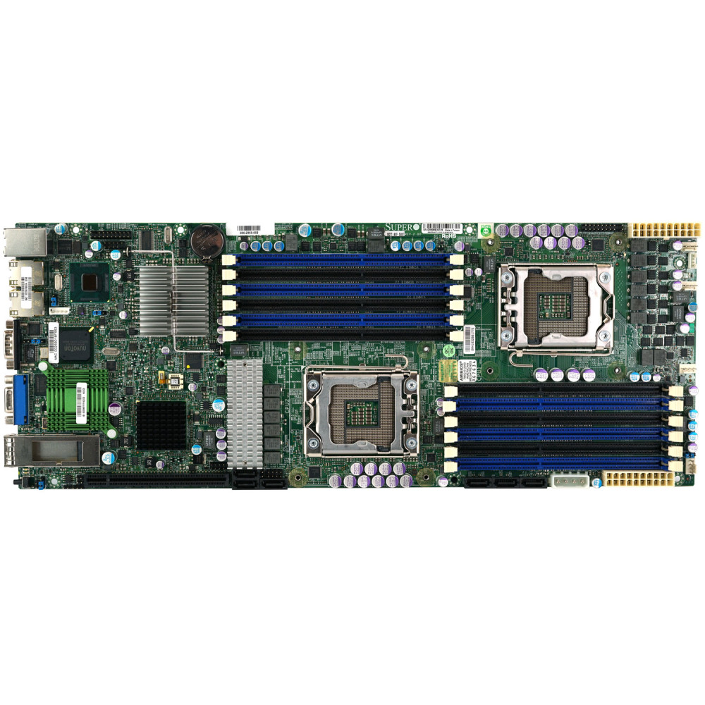 X8DTT-IBXF SUPERMICRO MAINBOARD DUAL SOCKET LGA1366