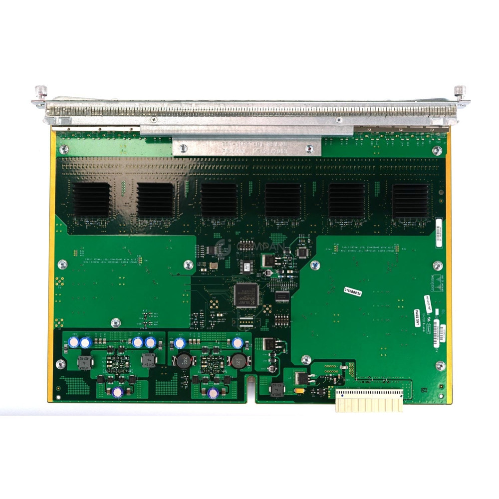 WS-X4548-GB-RJ45 CISCO 48-PORT 1GB BASE-T MULTI SPEED SWITCHING MODULE