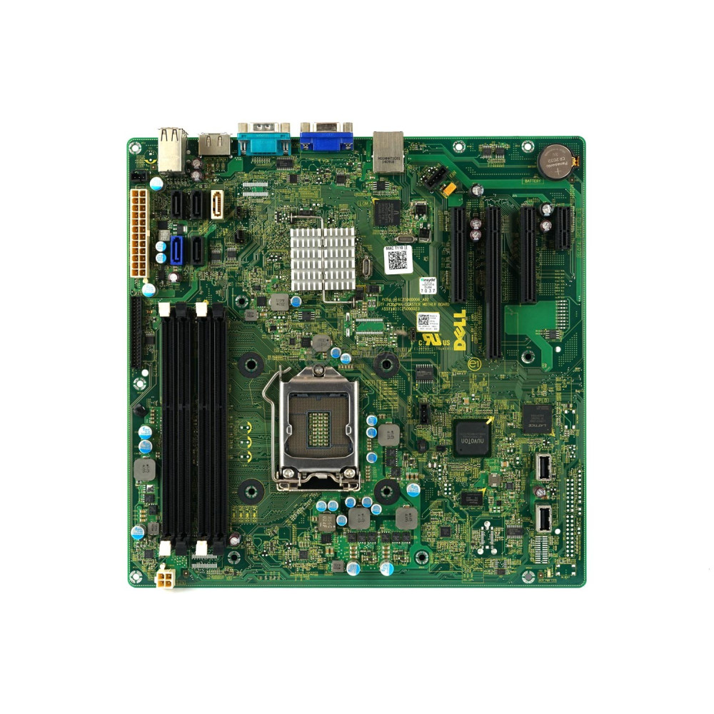 0PM2CW DELL MAINBOARD LGA1155 FOR DELL POWEREDGE T110 II