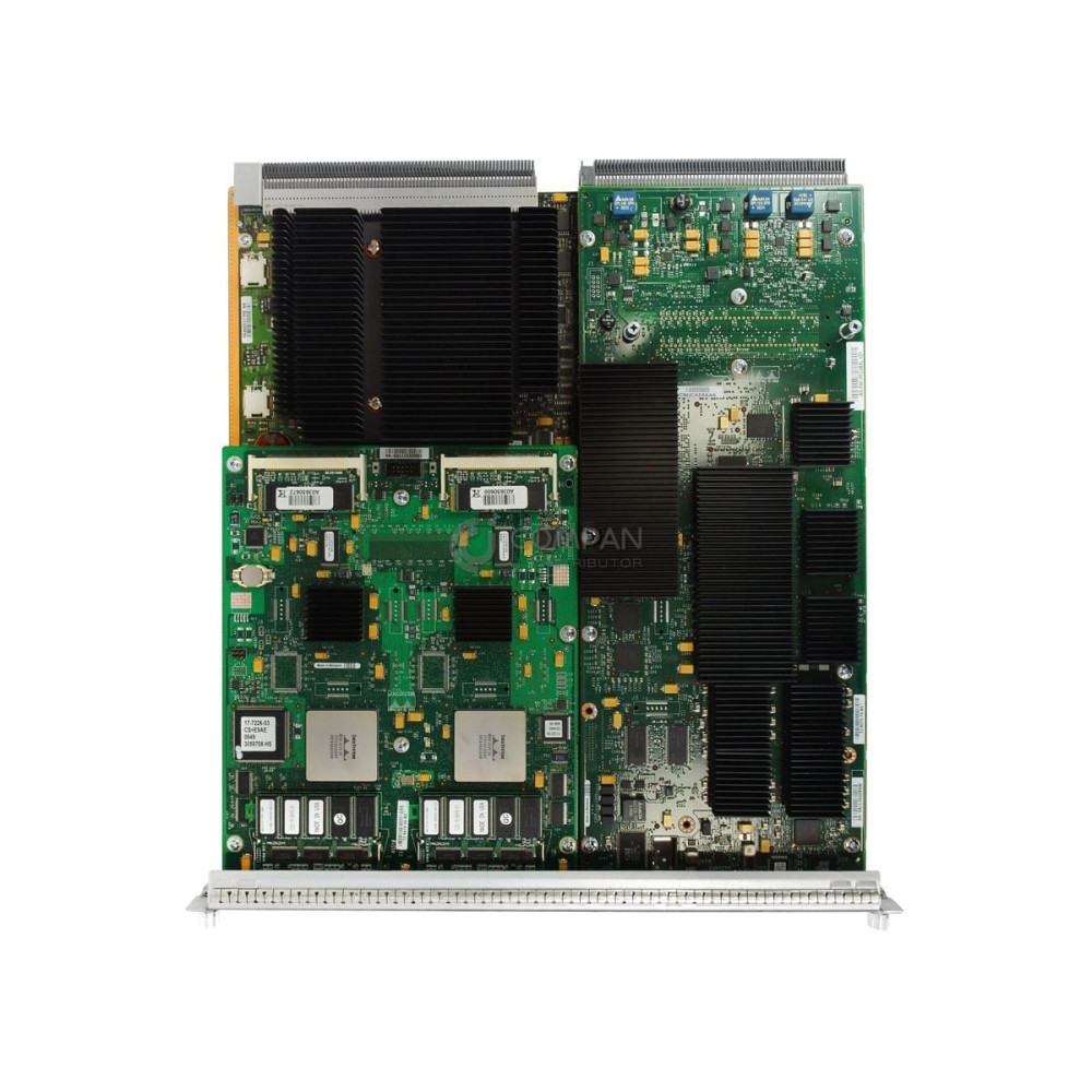 CISCO CATALYST E-SERIES 6500 SUPERVISOR 720 FABRIC WS-SUP720-3BXL