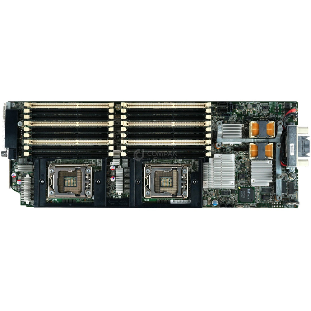 605660-001 HP MAINBOARD LGA1151 FOR PROLIANT BL490C G7 591942-001