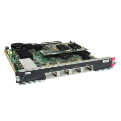 WS-X6704-10GE CISCO CATALYST E-SERIES 6500 4 PORT 10GB FC ETHERNET MODULE