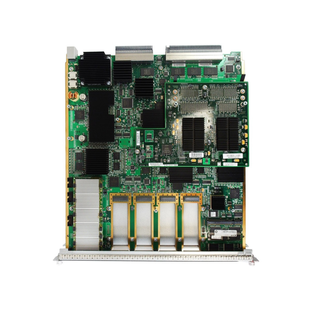 WS-X6704-10GE CISCO CATALYST E-SERIES 6500 4 PORT 10GB FC ETHERNET MODULE