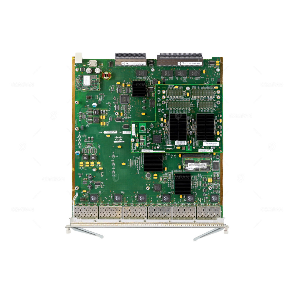 WS-X6724-SFP CISCO CATALYST E-SERIES 6500 24 PORT 1GB SFP ETHERNET MODULE