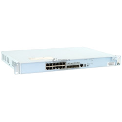 3CR17660-91 3COM 4200G 12 PORT 1GB ETHERNET 4 PORT 1GB SFP SWITCH