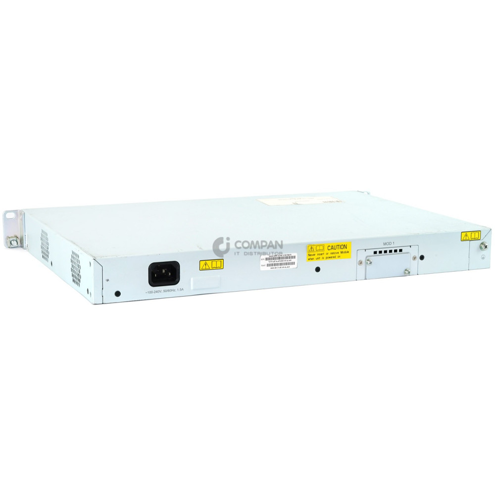 3CR17660-91 3COM 4200G 12 PORT 1GB ETHERNET 4 PORT 1GB SFP SWITCH