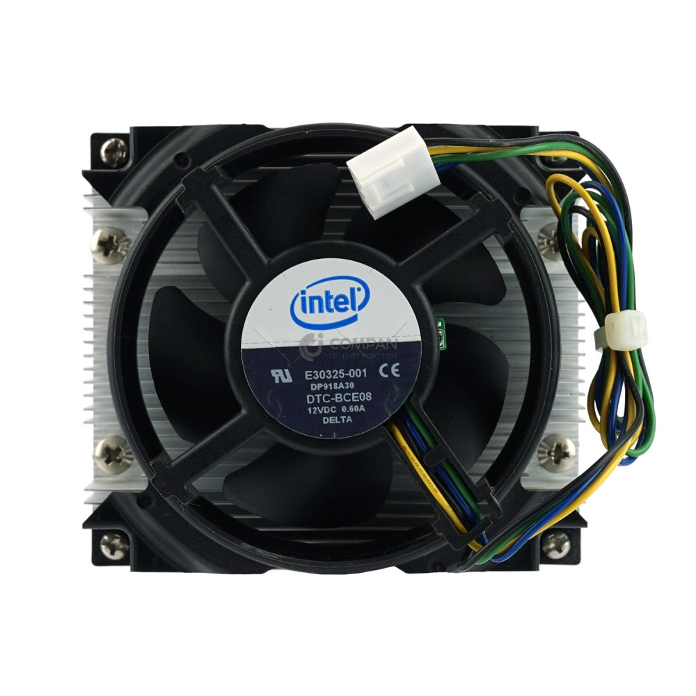 E30325-001 INTEL HEATSINK WITH FAN DTC-BCE08