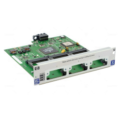 HP PROCURVE GL 3SLOT GIGABIT TRANSCEIVER MODULE J4864A