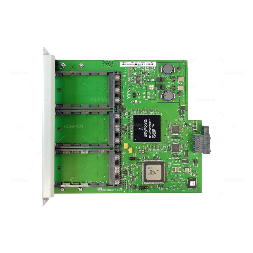 HP PROCURVE GL 3SLOT GIGABIT TRANSCEIVER MODULE J4864A