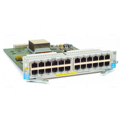 J8702A HP PROCURVE 5400ZL 24PORT 1GB POE RJ-45 SWITCH MODULE