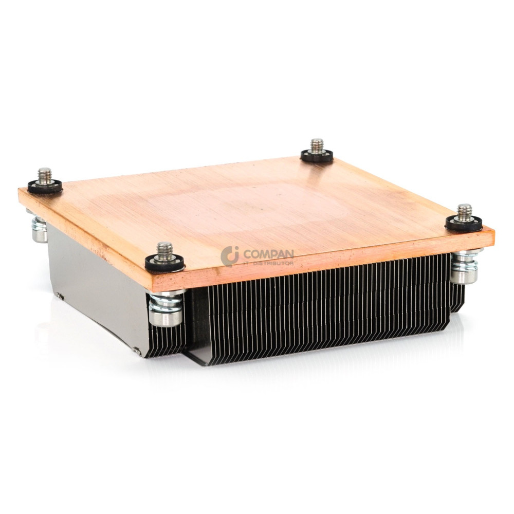 LGA2011-E89205-001-FXC INTEL LGA2011 REAR HEATSINK FOR INTEL S2600KP NODE
