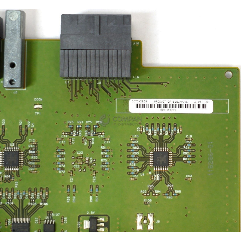 HP PROCURVE 8200ZL SYSTEM SUPPORT MODULE J9095A