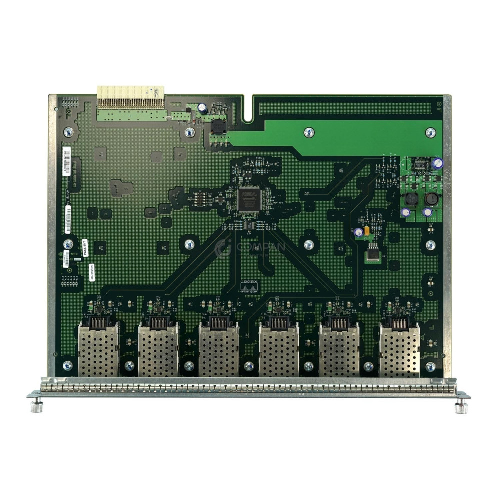 CISCO CATALYST 4500 6PORT GIGABIT ETH MODULE WS-X4306-GB